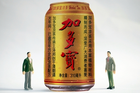加多宝"分手"中国好声音 转向体育赛事营销